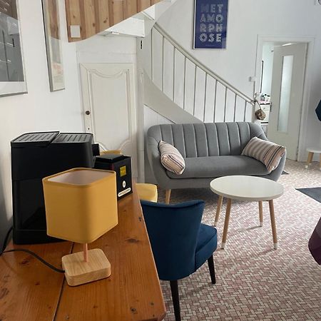 La Maison Du Pecheur Saint-Quay-Portrieux Eksteriør billede