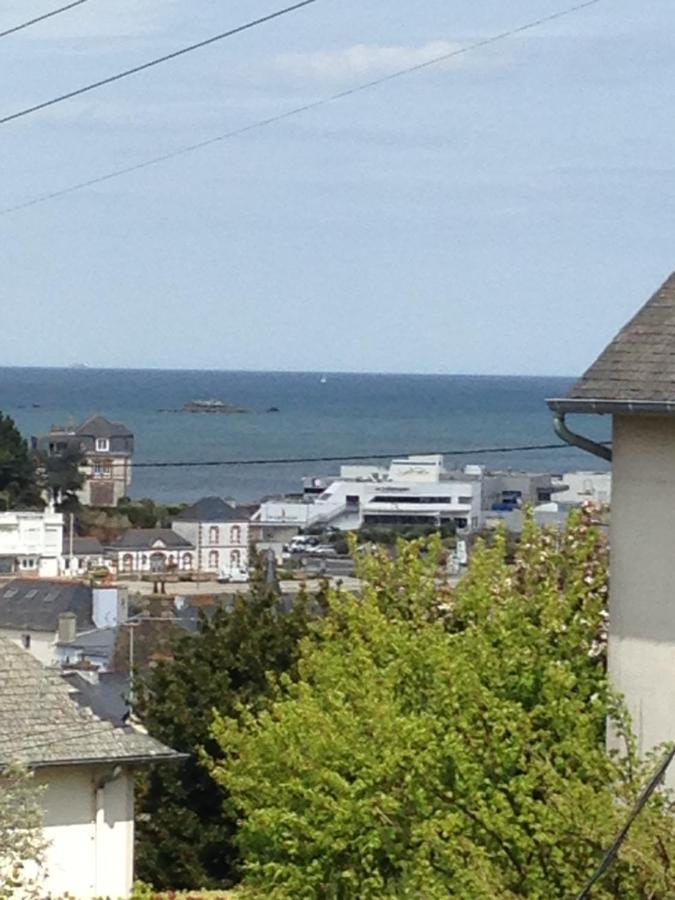 La Maison Du Pecheur Saint-Quay-Portrieux Eksteriør billede