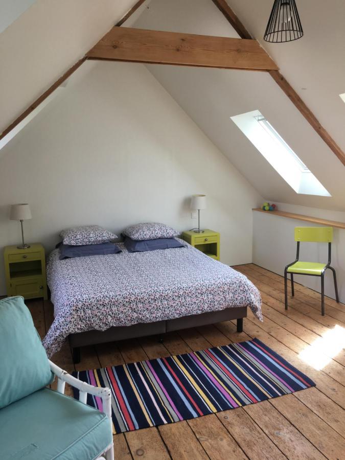 La Maison Du Pecheur Saint-Quay-Portrieux Eksteriør billede