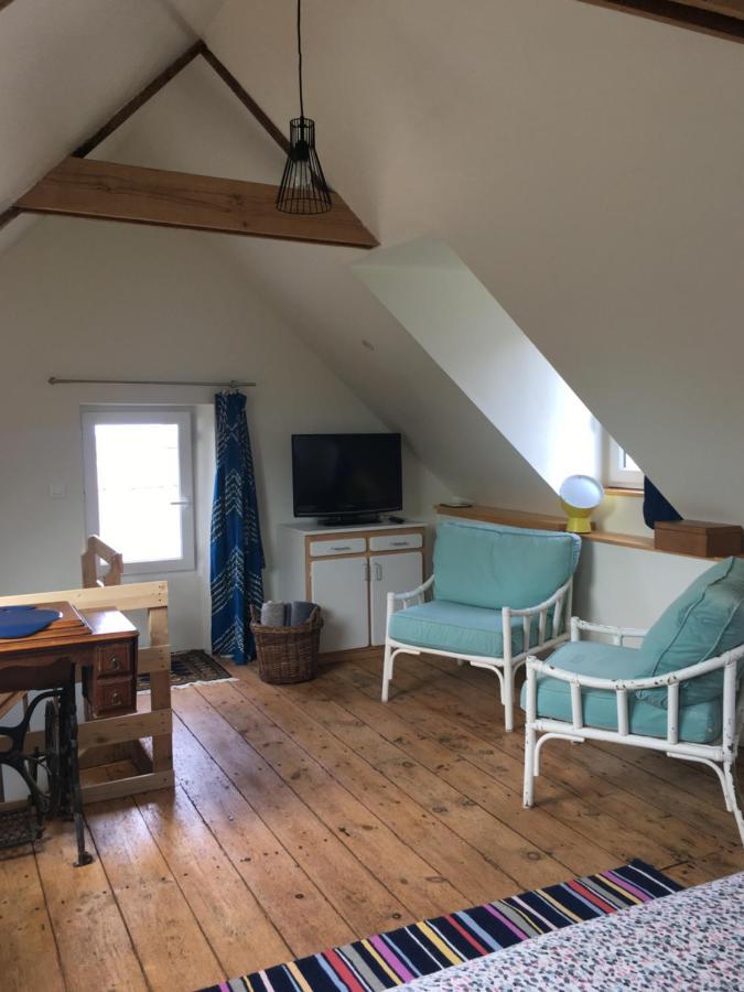 La Maison Du Pecheur Saint-Quay-Portrieux Eksteriør billede