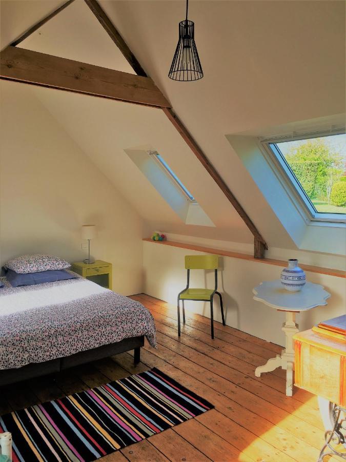 La Maison Du Pecheur Saint-Quay-Portrieux Eksteriør billede