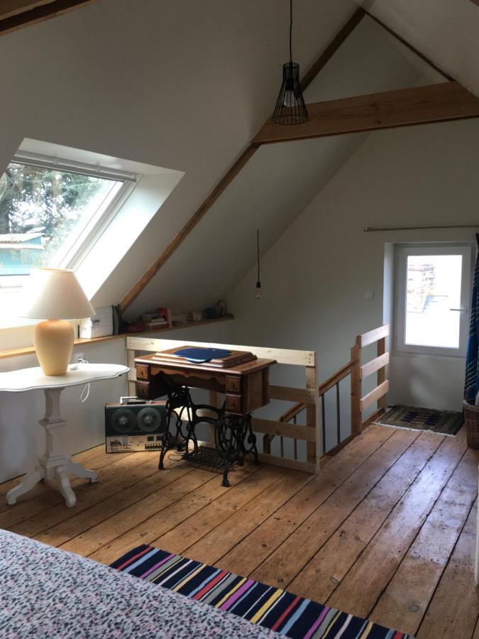 La Maison Du Pecheur Saint-Quay-Portrieux Eksteriør billede