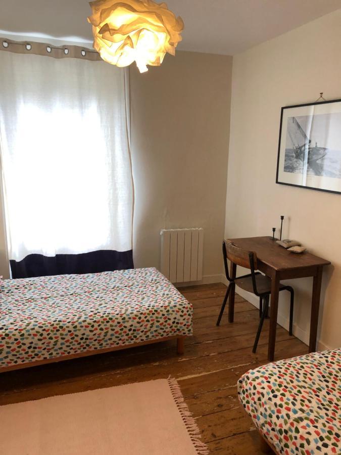 La Maison Du Pecheur Saint-Quay-Portrieux Eksteriør billede