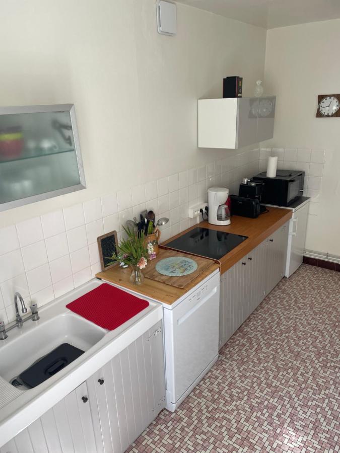 La Maison Du Pecheur Saint-Quay-Portrieux Eksteriør billede