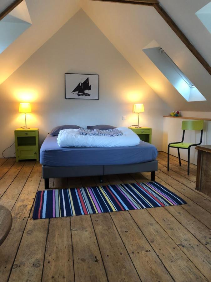 La Maison Du Pecheur Saint-Quay-Portrieux Eksteriør billede