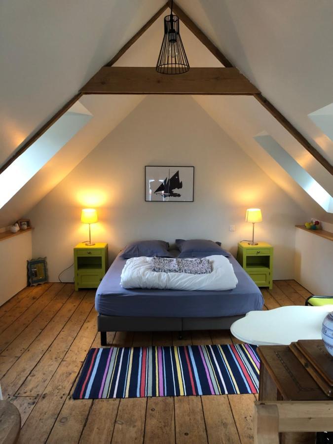 La Maison Du Pecheur Saint-Quay-Portrieux Eksteriør billede