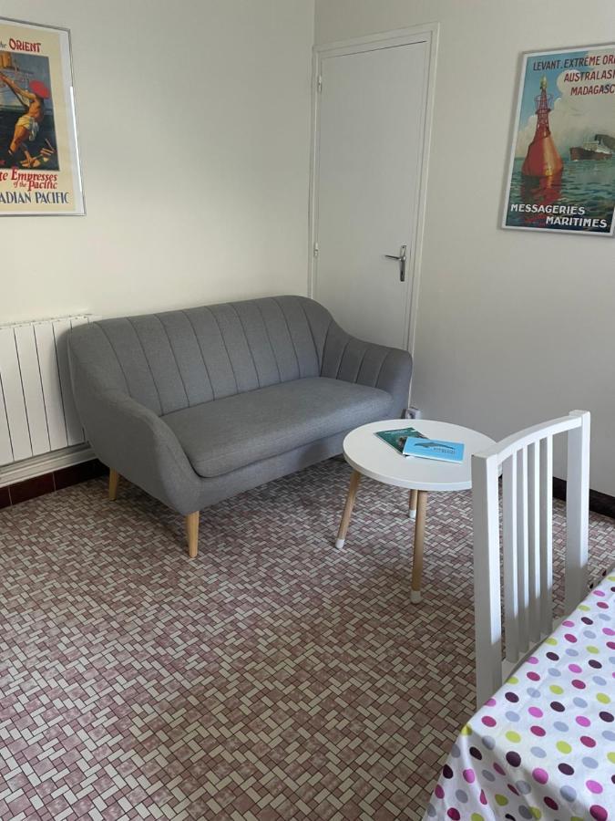 La Maison Du Pecheur Saint-Quay-Portrieux Eksteriør billede