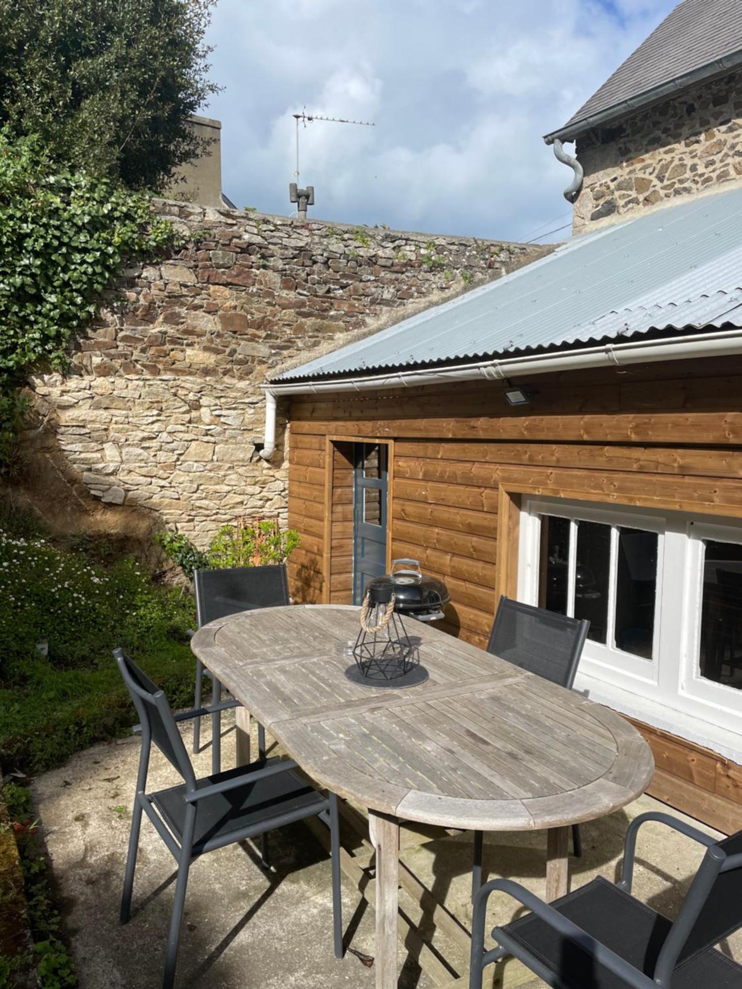 La Maison Du Pecheur Saint-Quay-Portrieux Eksteriør billede