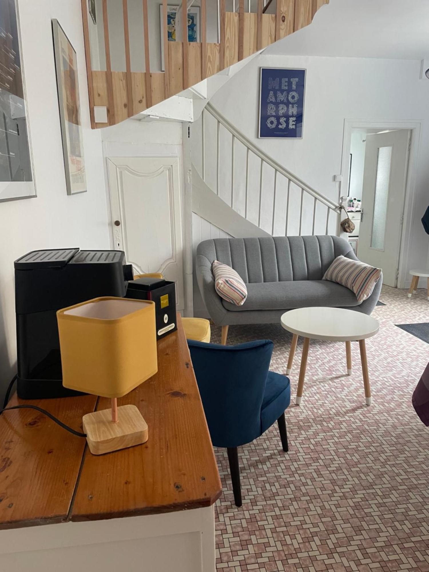 La Maison Du Pecheur Saint-Quay-Portrieux Eksteriør billede