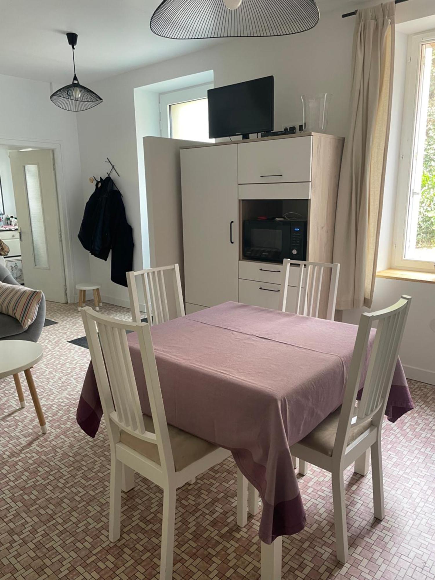 La Maison Du Pecheur Saint-Quay-Portrieux Eksteriør billede