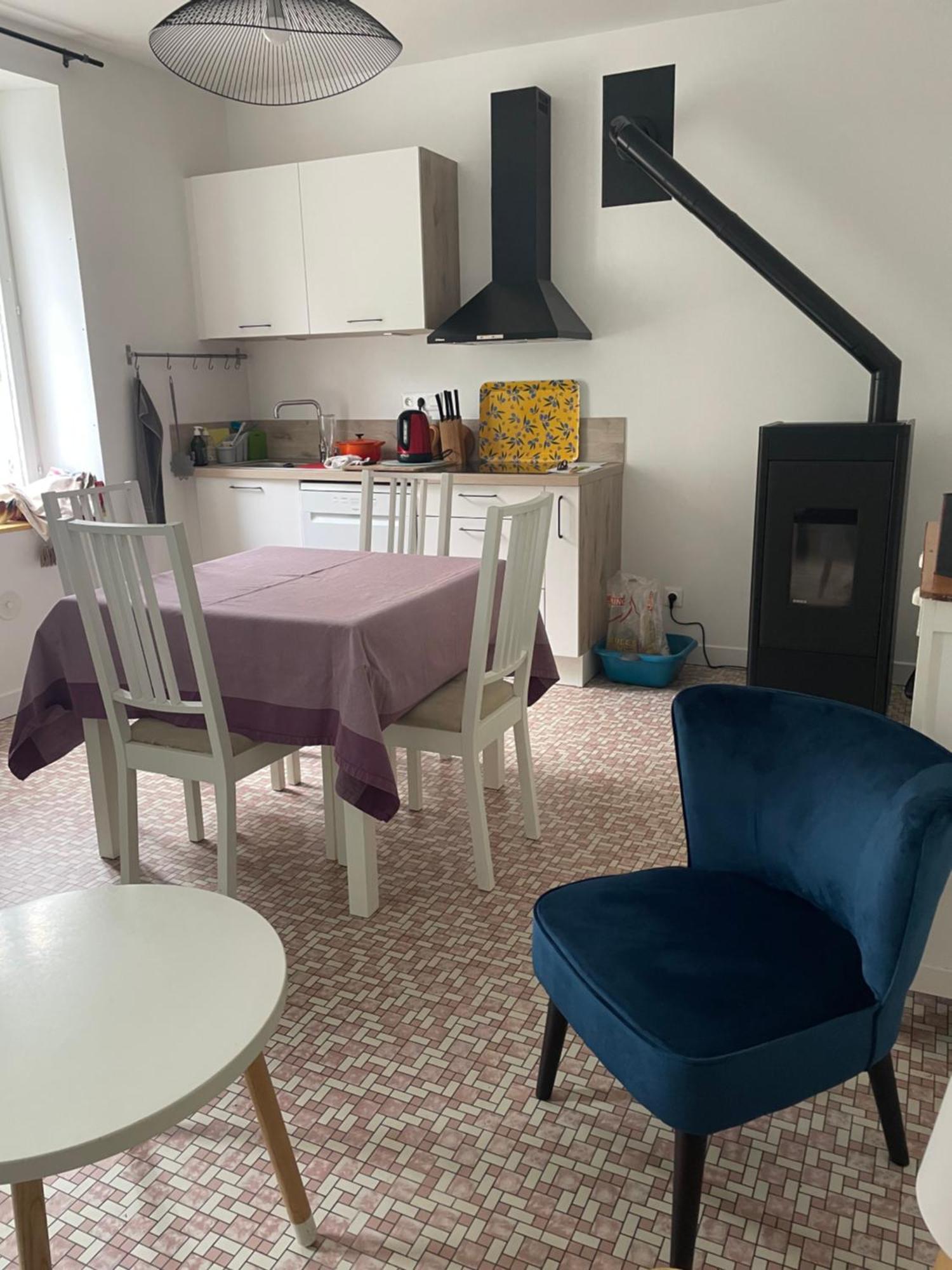 La Maison Du Pecheur Saint-Quay-Portrieux Eksteriør billede